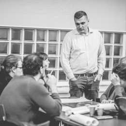 SUMMER SCHOOL IN ARCHITECTURE