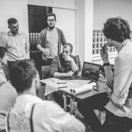 SUMMER SCHOOL IN ARCHITECTURE