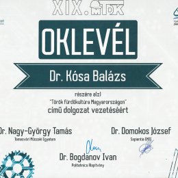 Temesvári MTDK-n elért építész sikerek