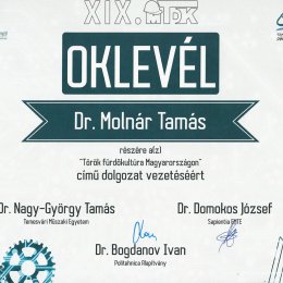 Temesvári MTDK-n elért építész sikerek