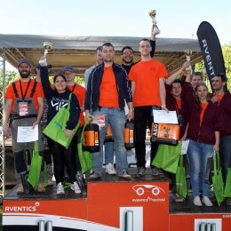 IX. Nemzetközi Aventics Pneumobil Verseny