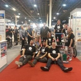 Sikerek a Techtogether Automotive Hungary-n