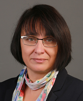 Dr. Bernadett Mészáros PhD