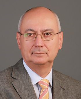 Dr. István Gyurcsek